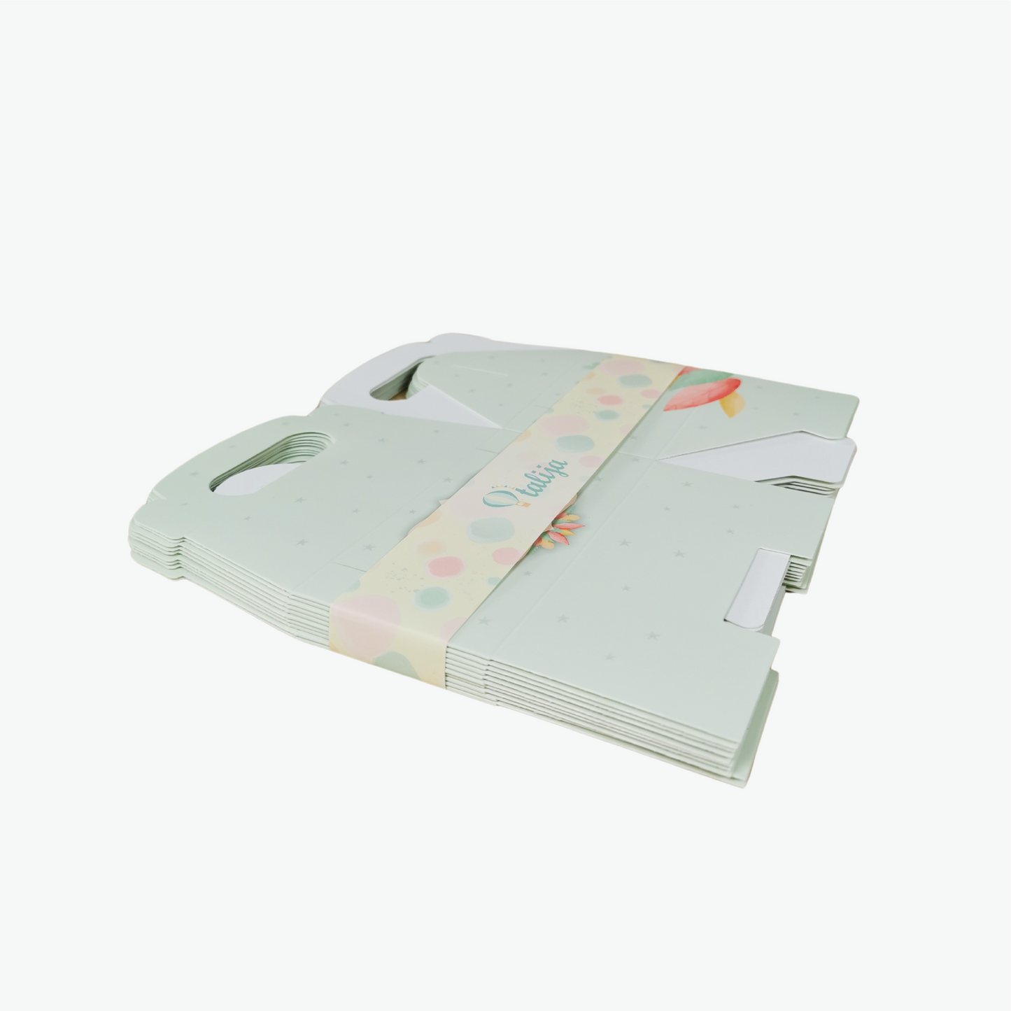 Hediye kutusu seti (10'lu set)