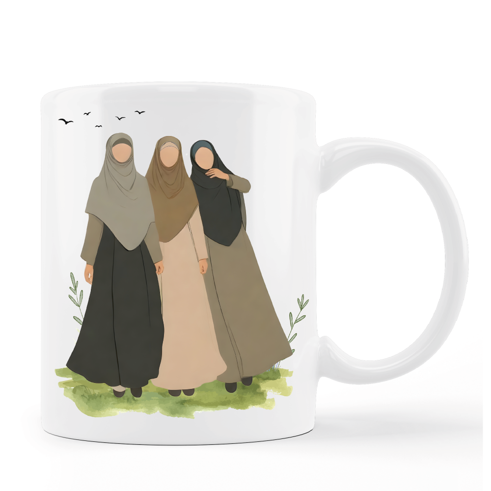 Tasse Freundschaft 2