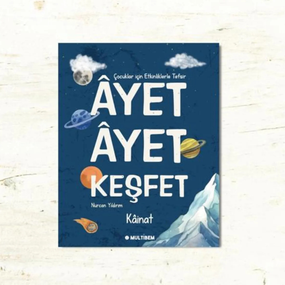 Ayet ayet keşfet - Kâinat