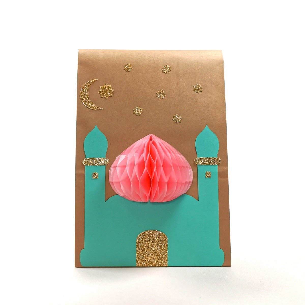 Moschee Papiertüten Set (4er Set)