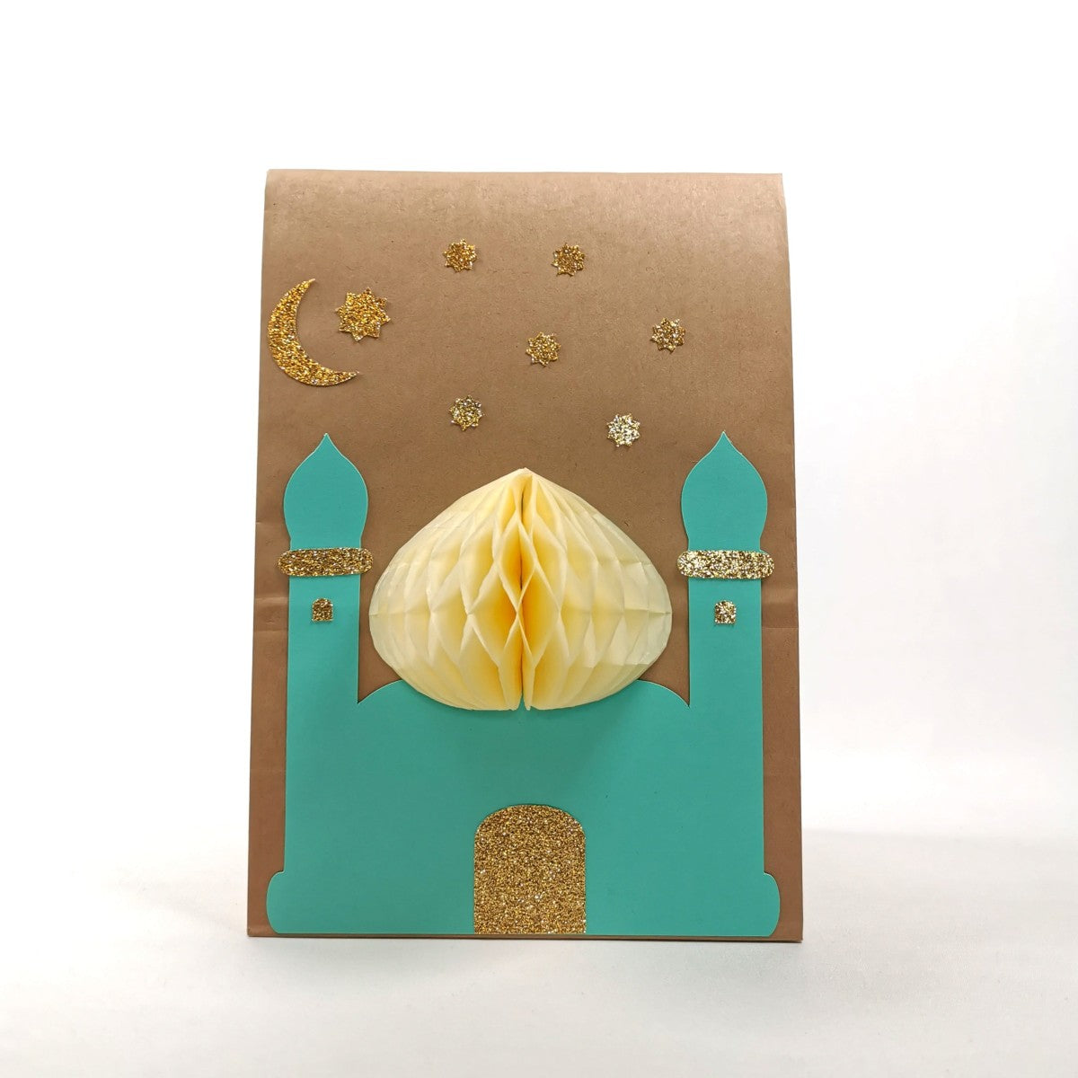 Moschee Papiertüten Set (4er Set)