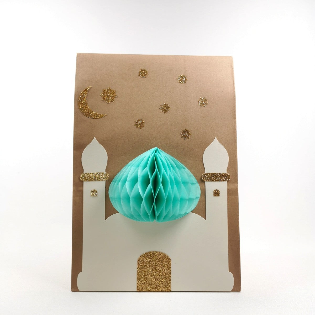 Moschee Papiertüten Set (4er Set)