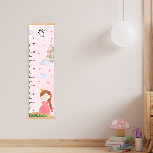 Kinder Messlatte Prinzessin Elif