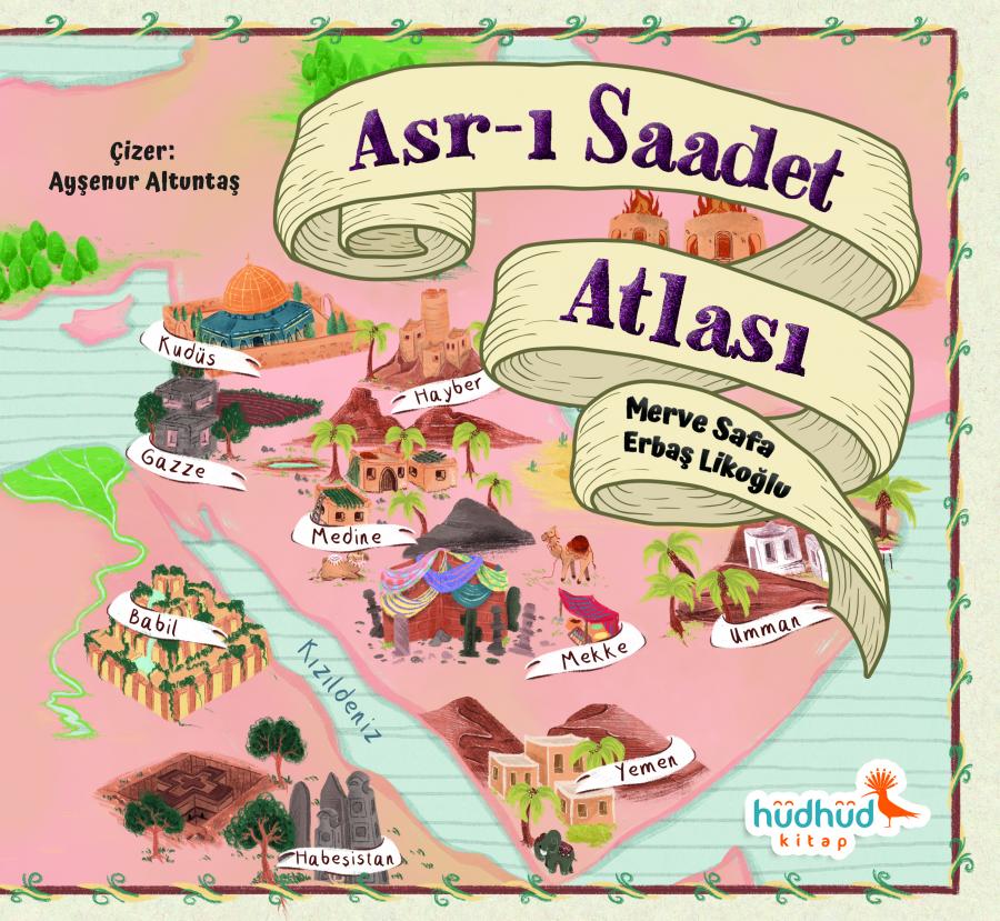 Asr-ı saadet atlası Buch Talija