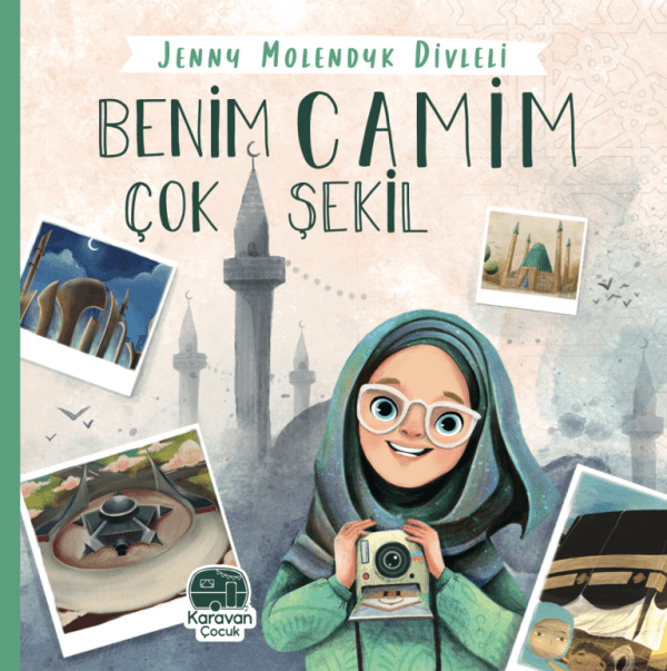 Benim camim çok şekil Buch Talija