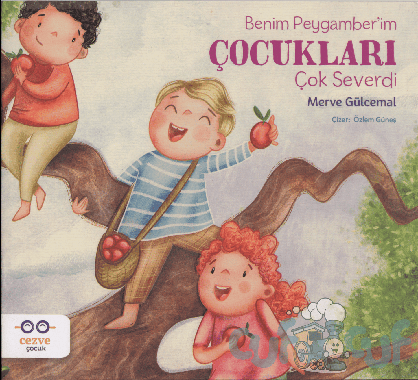 Benim Peygamberim çocukları çok severdi Buch Talija