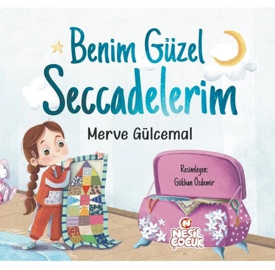 Benim güzel Seccadelerim Buch Talija