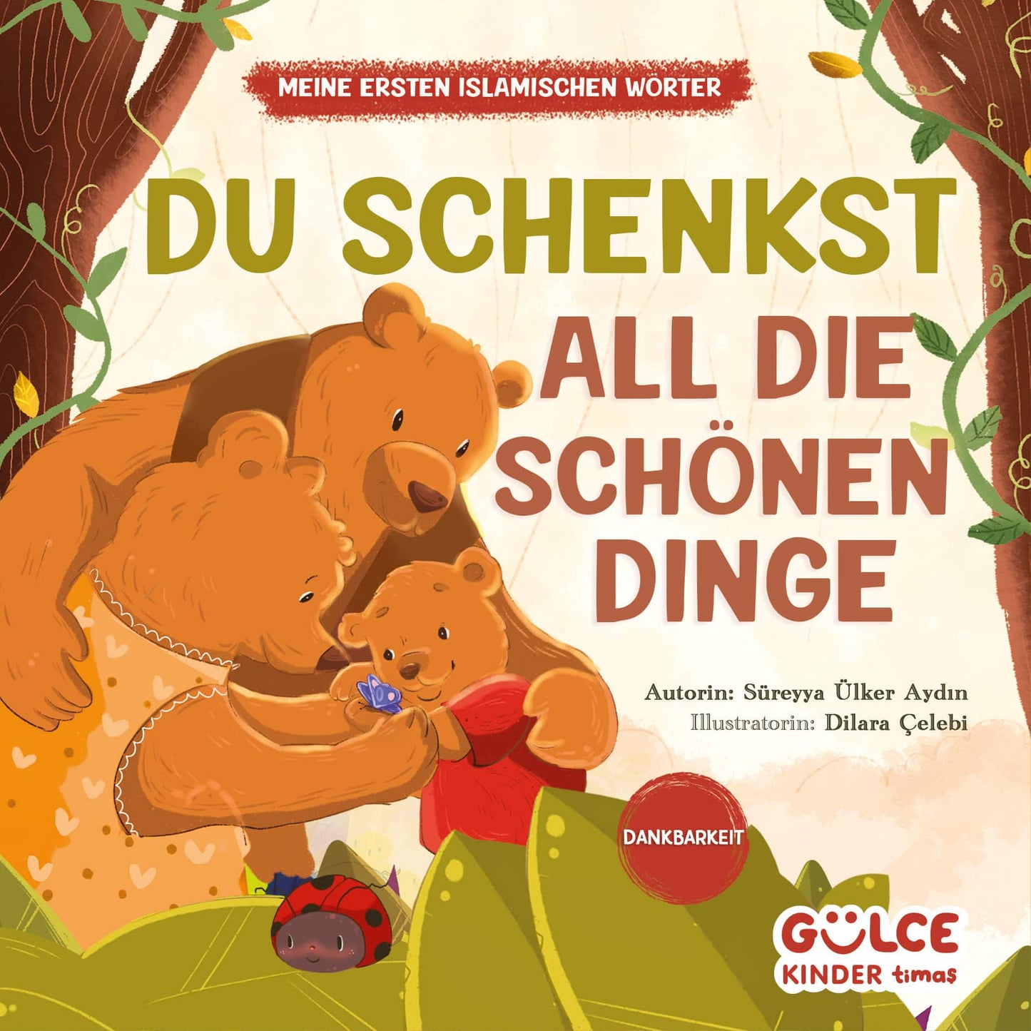 Du schenkst all die schönen Dinge