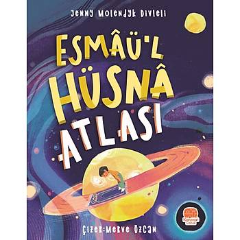 Esmâü'l Hüsnâ Atlası