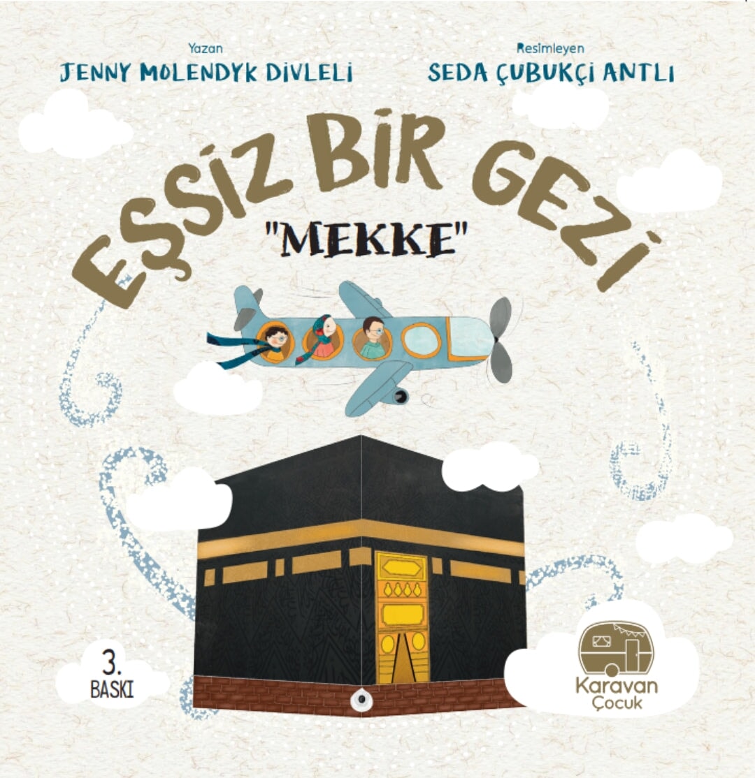 Eşsiz Bir Gezi "Mekke" Buch Talija