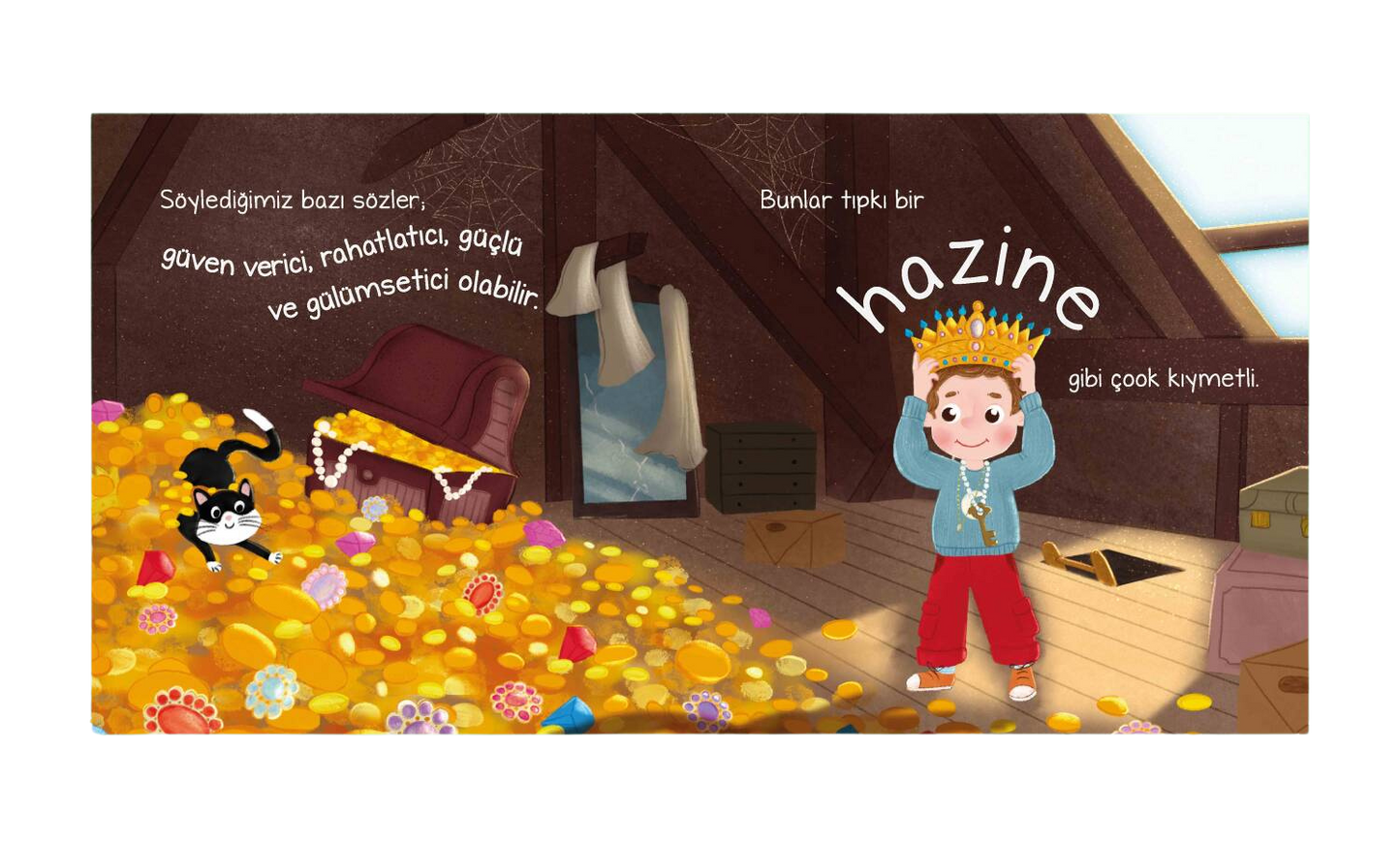 Hazine Sandığı (4 Kitap)