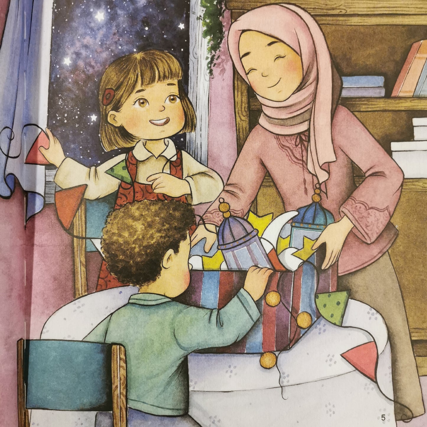 Ramazan geceleri