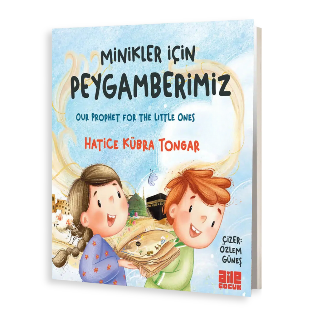 Minikler İçin Peygamberimiz