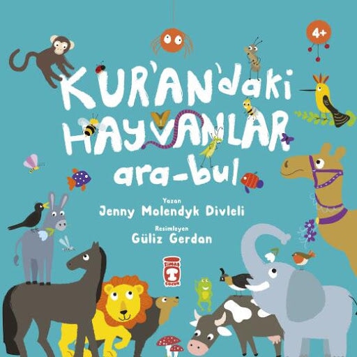 Kur'an'daki hayvanlar ara-bul Buch Talija