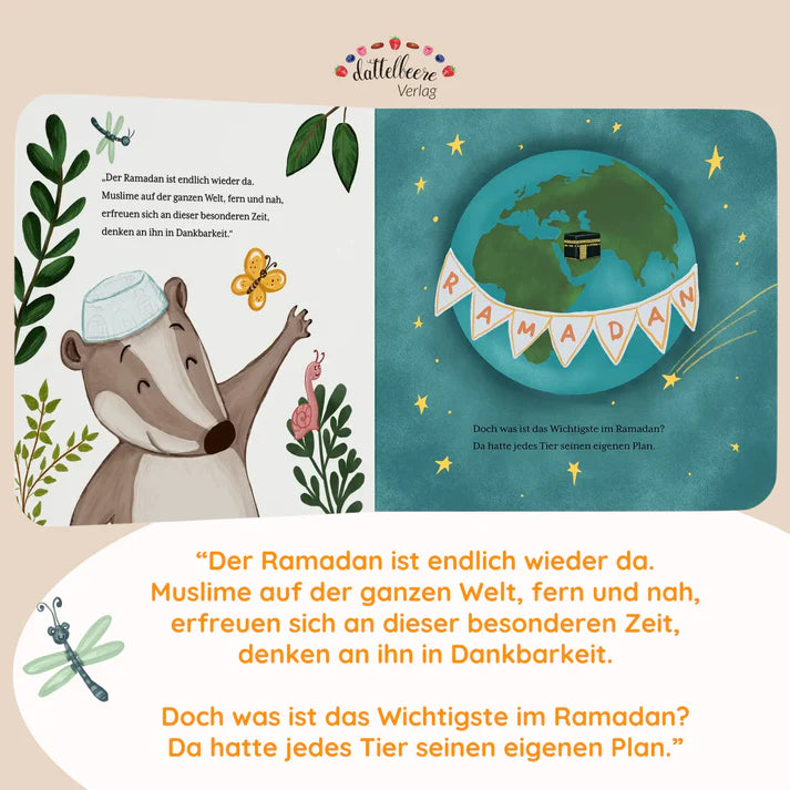 Das Wichtigste im Ramadan