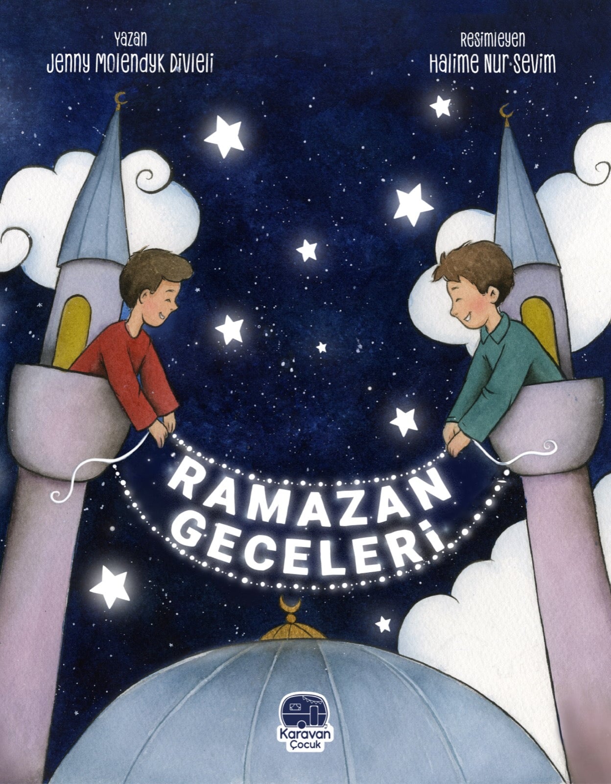 Ramazan geceleri Buch Talija