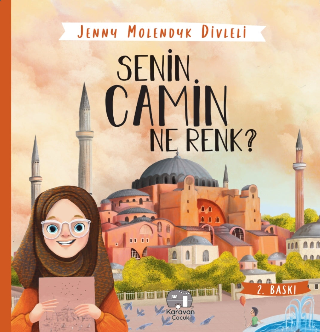 Senin camin ne renk? Buch Talija