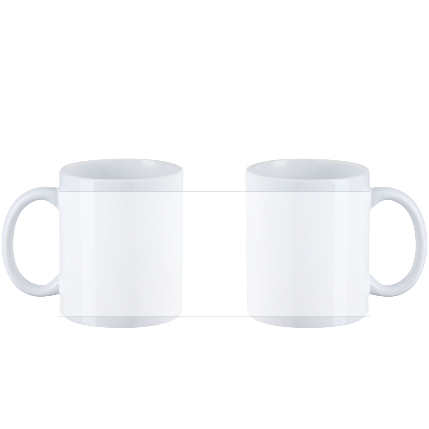 Mädchen mit Kufiya - Tasse personalisierbar