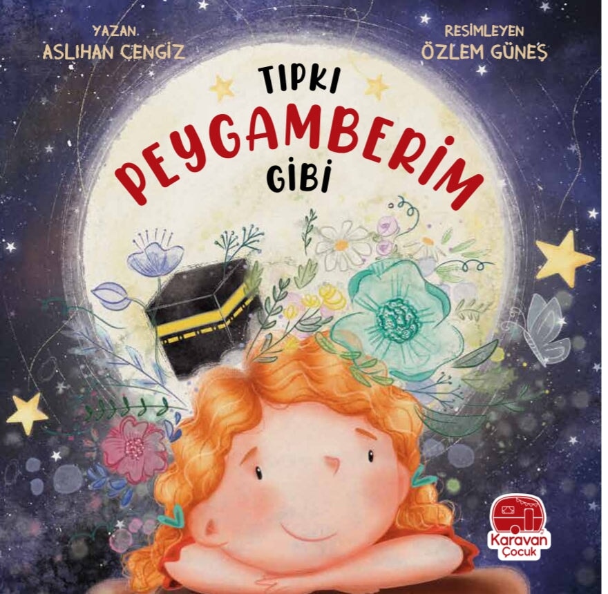 Tıpkı Peygamberim gibi Buch Talija