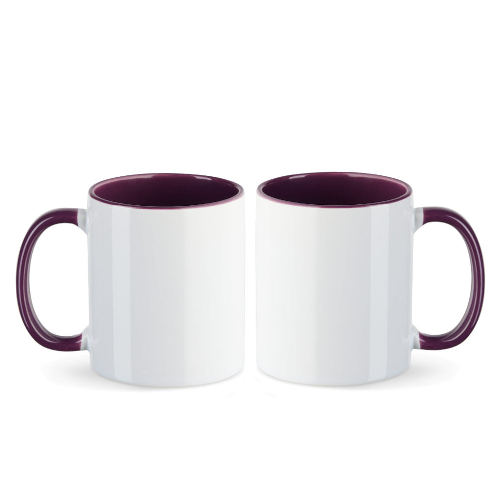 Tasse Qubbat as-Sachra personalisierbar