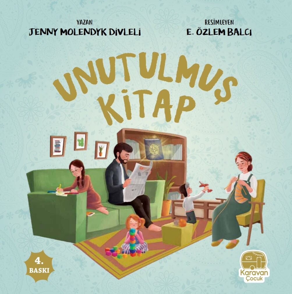 Unutulmuş Kitap Buch Talija