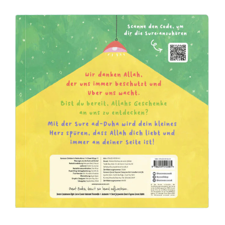 Was sagt uns die Sure ad-Duha?