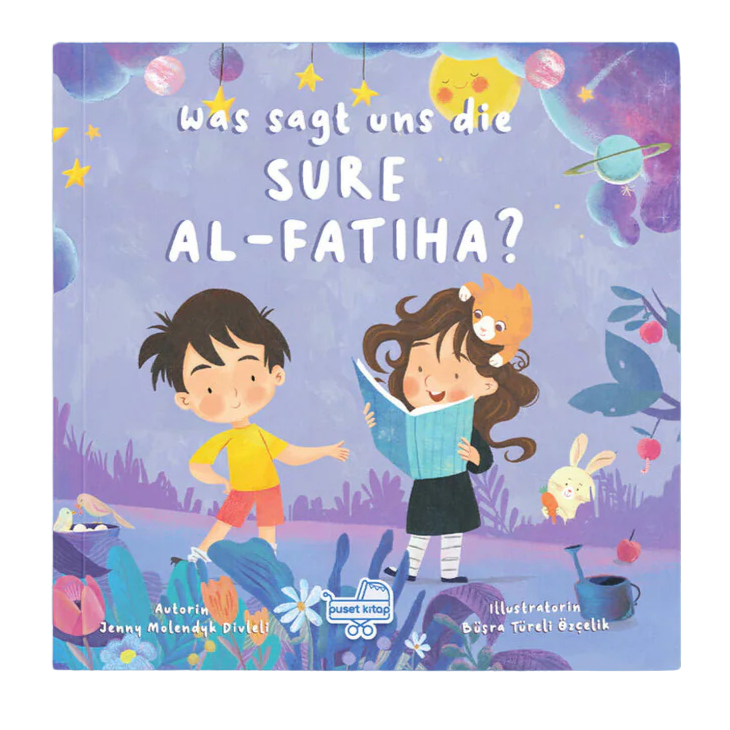 Was sagt uns die Sure al-Fatiha
