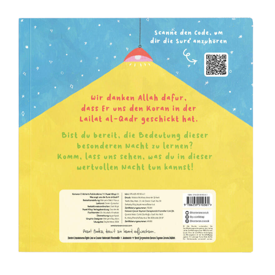 Was sagt uns die Sure al-Qadr