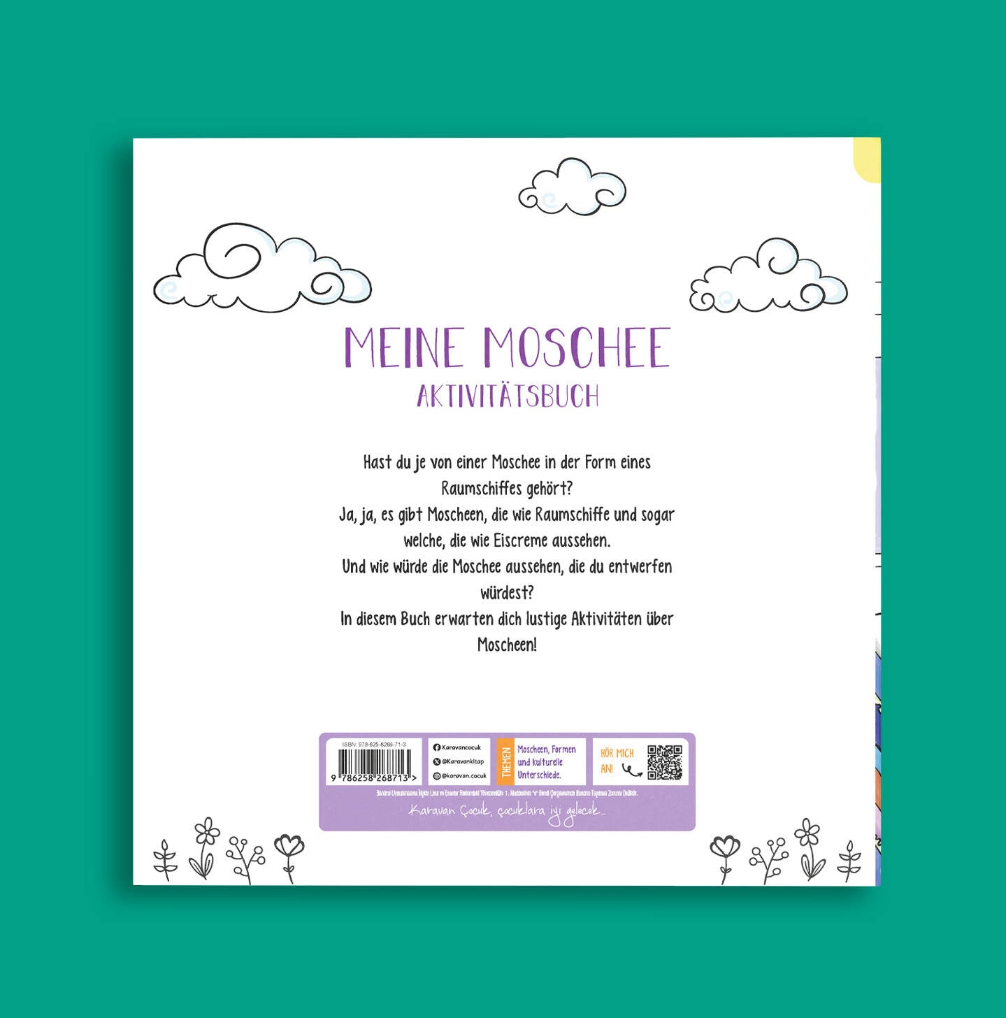 Meine Moschee Aktivitätsbuch