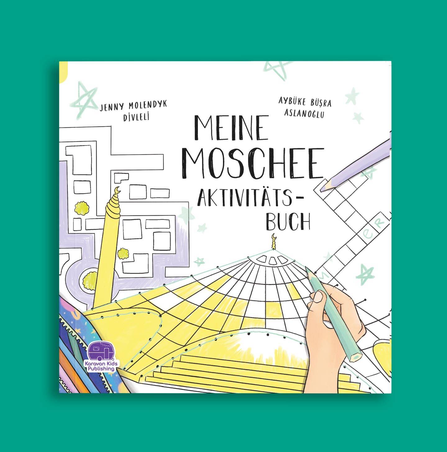 Meine Moschee Aktivitätsbuch