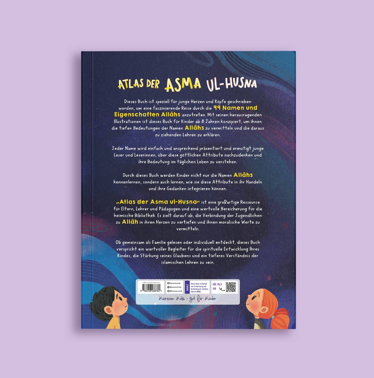 Esma-ül Hüsna Atlası