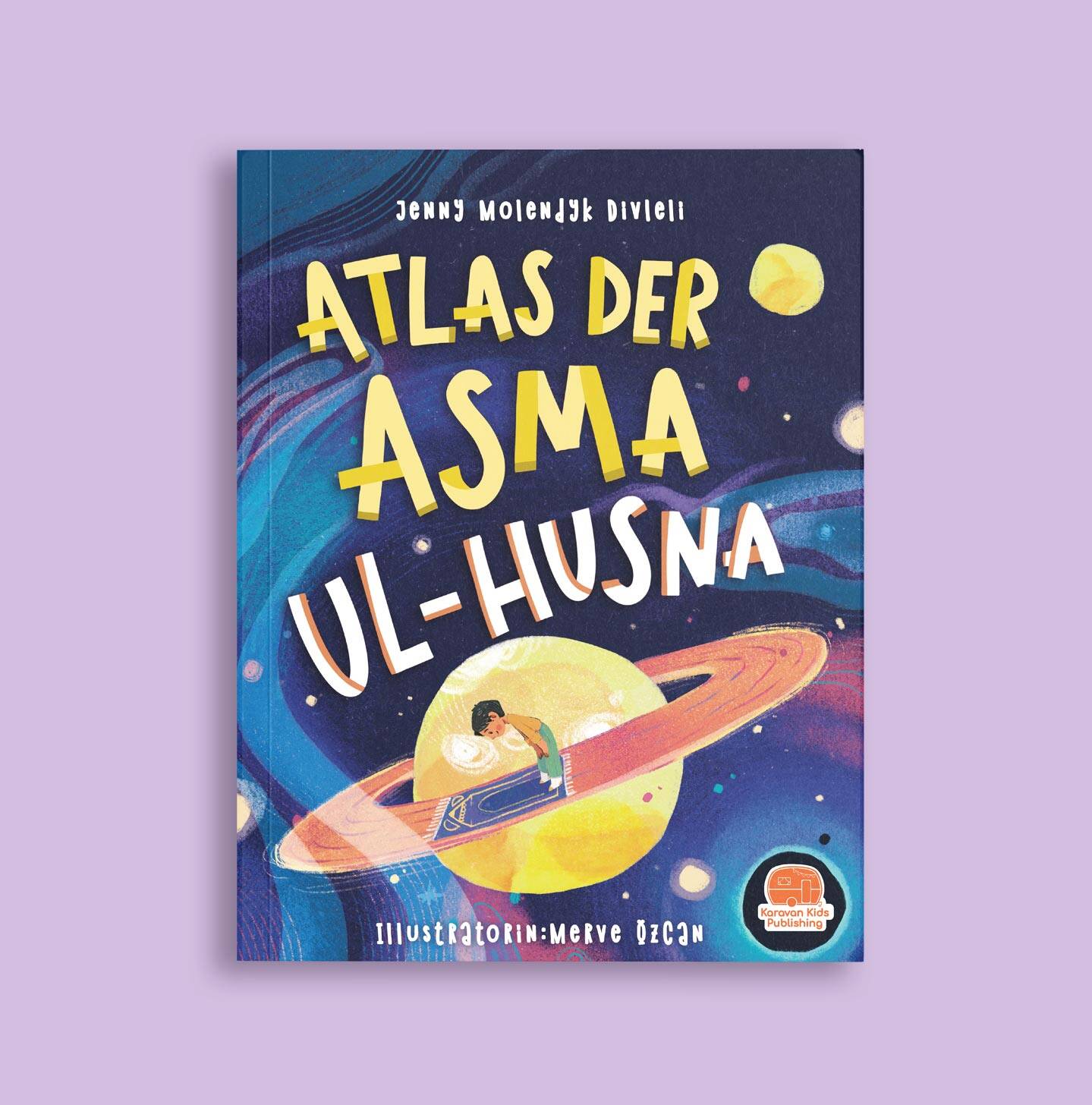 Esma-ül Hüsna Atlası