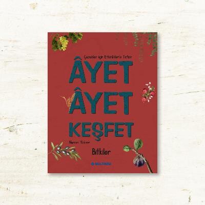 Ayet ayet keşfet - 3'lü Kitap Seti