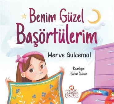 Benim güzel Başörtülerim Buch Talija