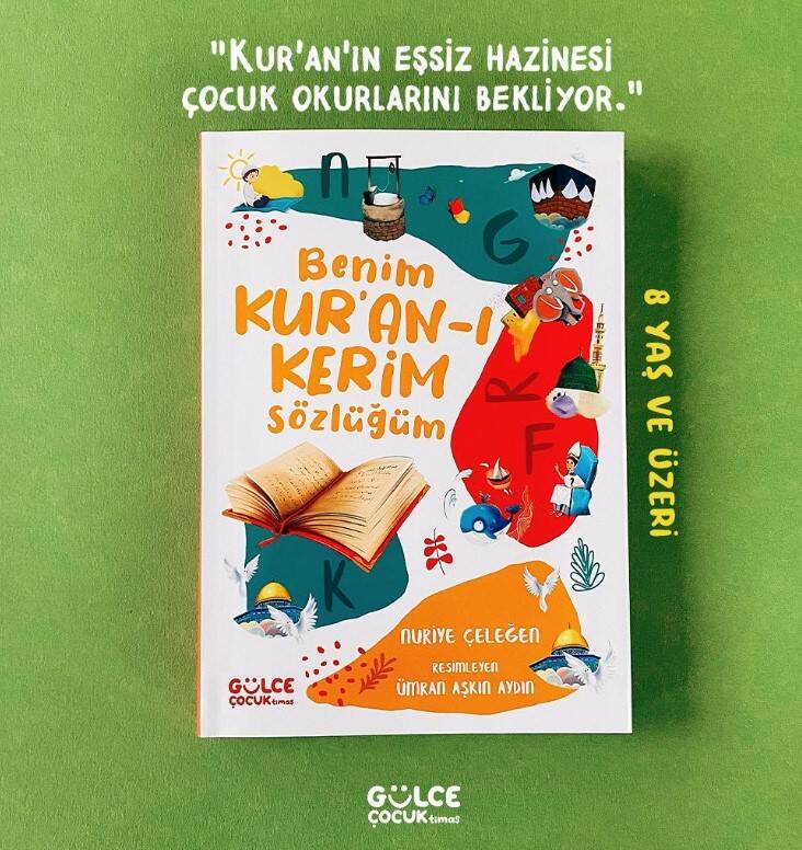 Benim Kur'an-ı Kerim sözlüğüm