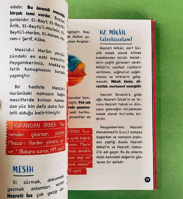 Benim Kur'an-ı Kerim sözlüğüm