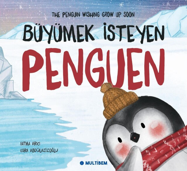Büyümek isteyen Penguen