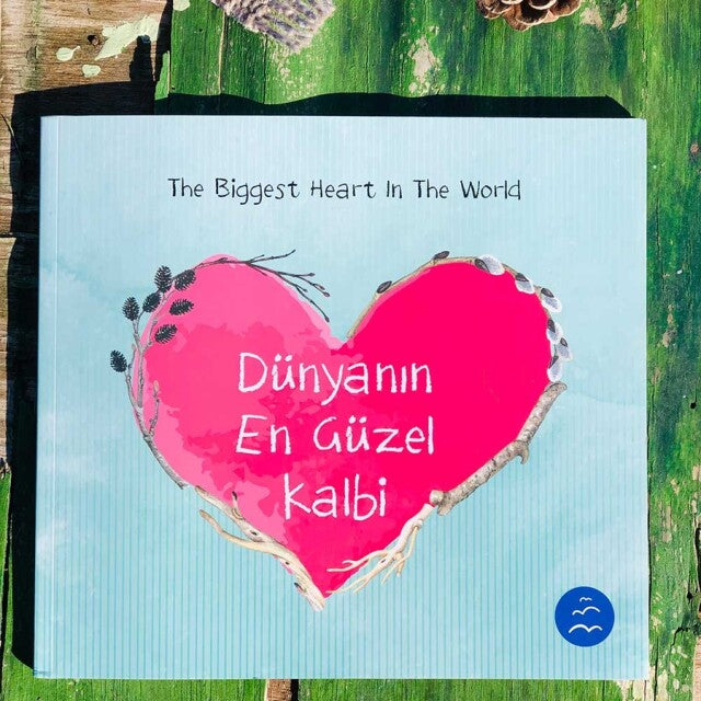 Dünyanın en güzel Kalbi