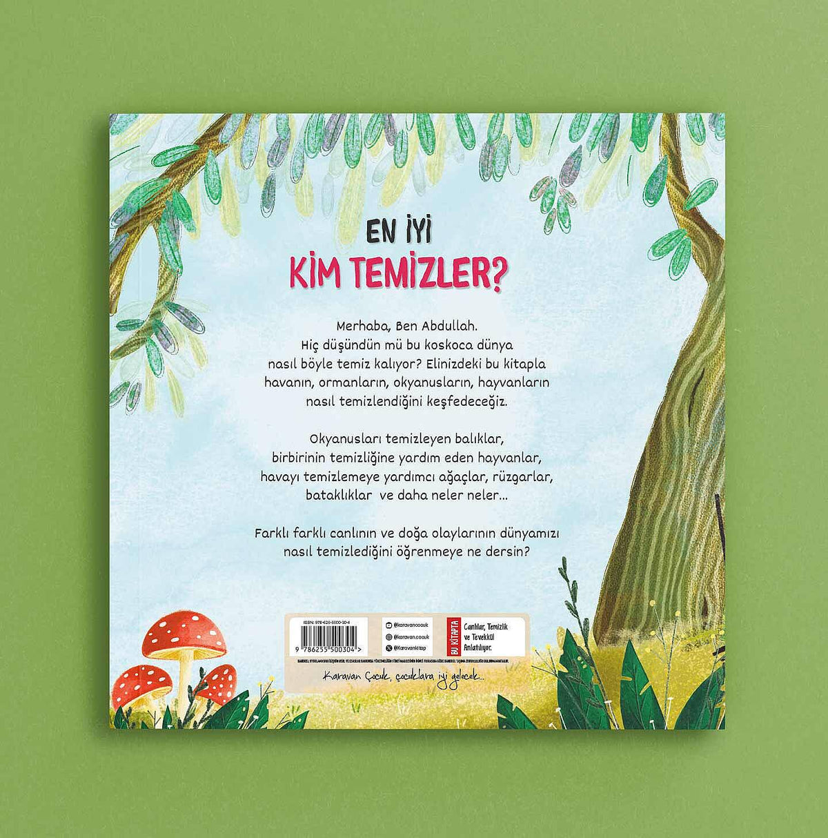 En İyi Kim Temizler