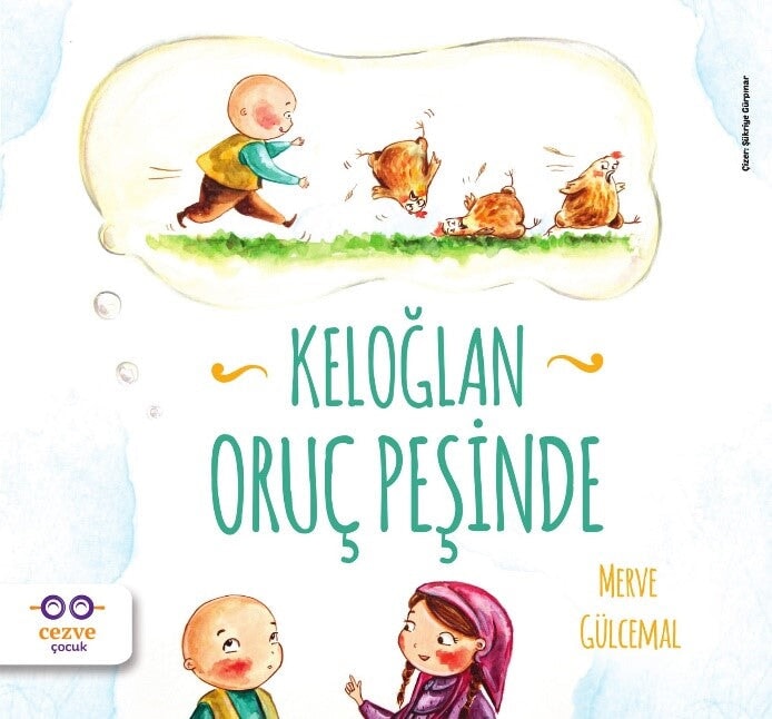Keloğlan Oruç peşinde Buch Talija