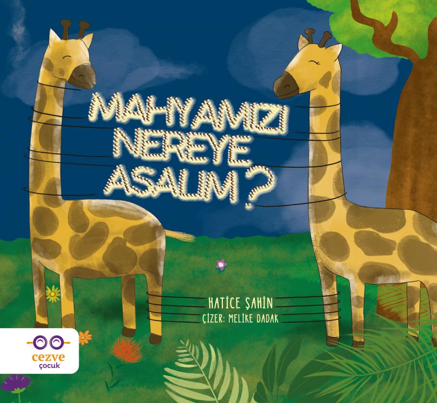 Mahyamızı nereye asalım? Buch Talija