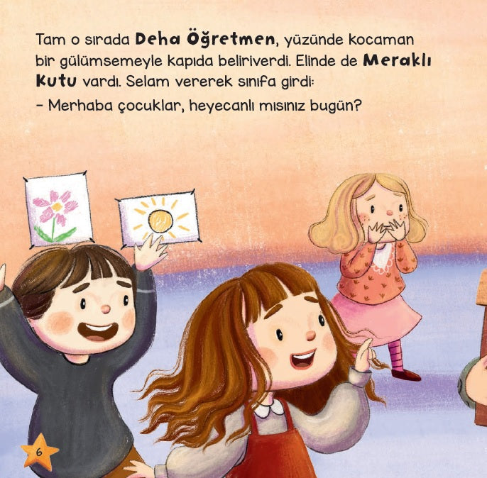 Meraklı kutu - Peygamberimi tanıyorum