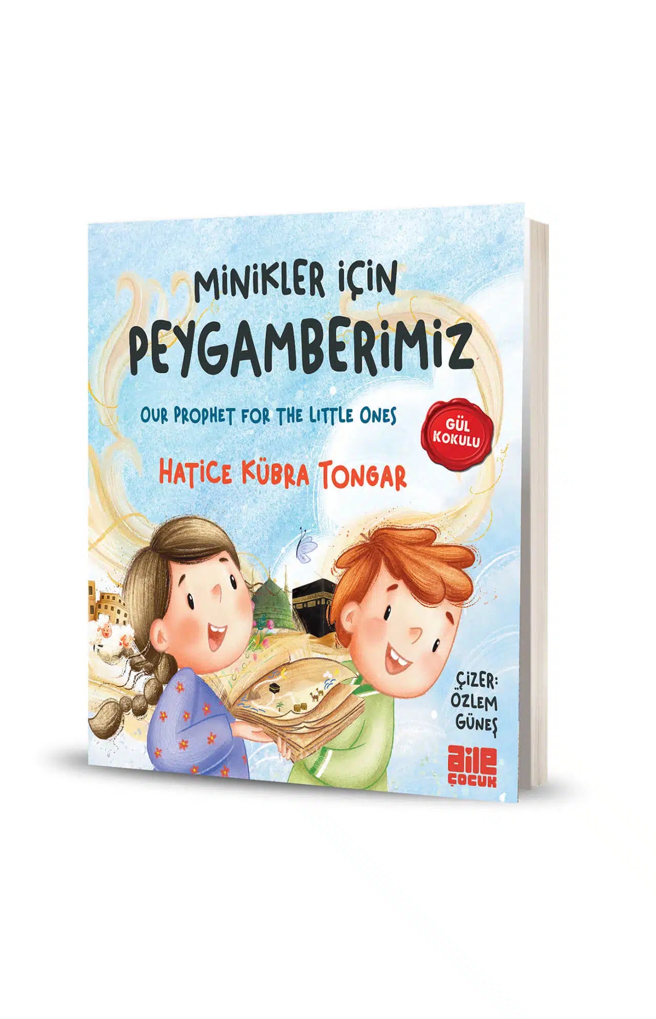 Minikler İçin Peygamberimiz