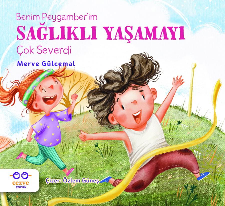 Benim Peygamberim sağlıklı yaşamayı çok severdi Buch Talija