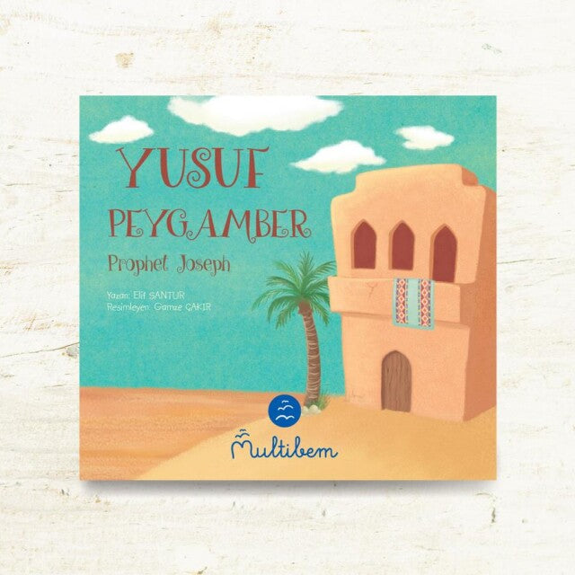 Peygamberler Serisi 12 li tüm set