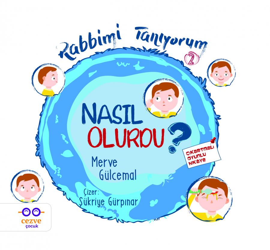 Rabbimi Tanıyorum 3'lü Set