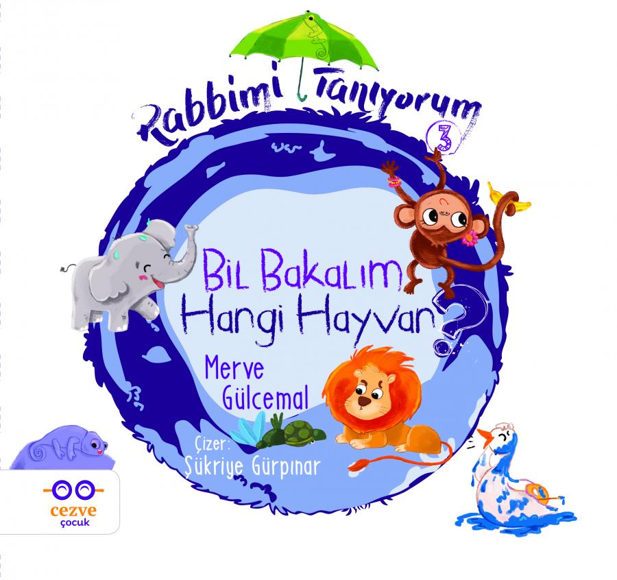 Rabbimi Tanıyorum 3'lü Set