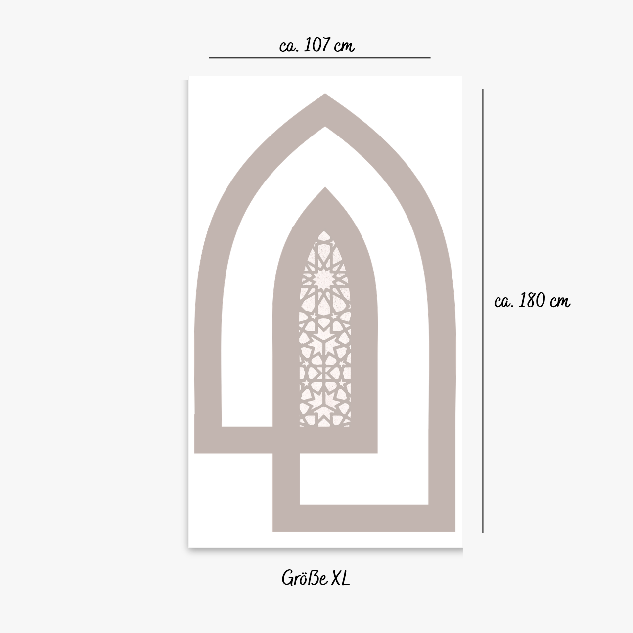 Gebetsecke Mihrab Elegance