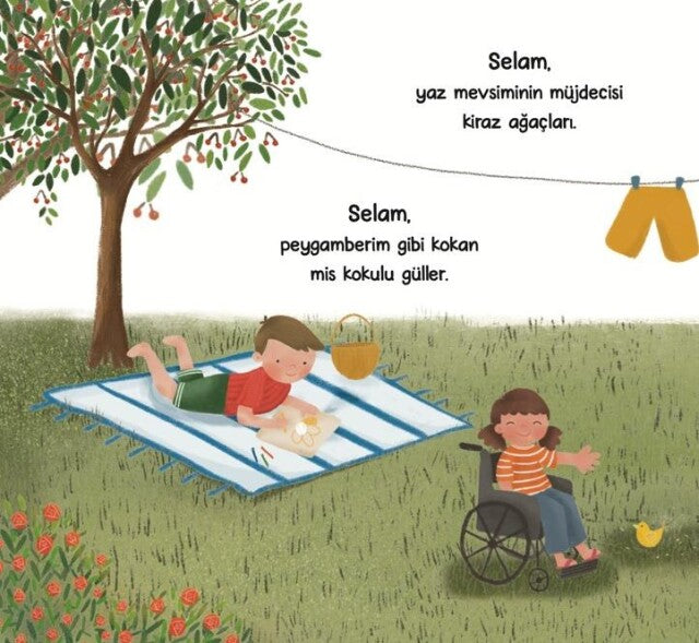 Selam