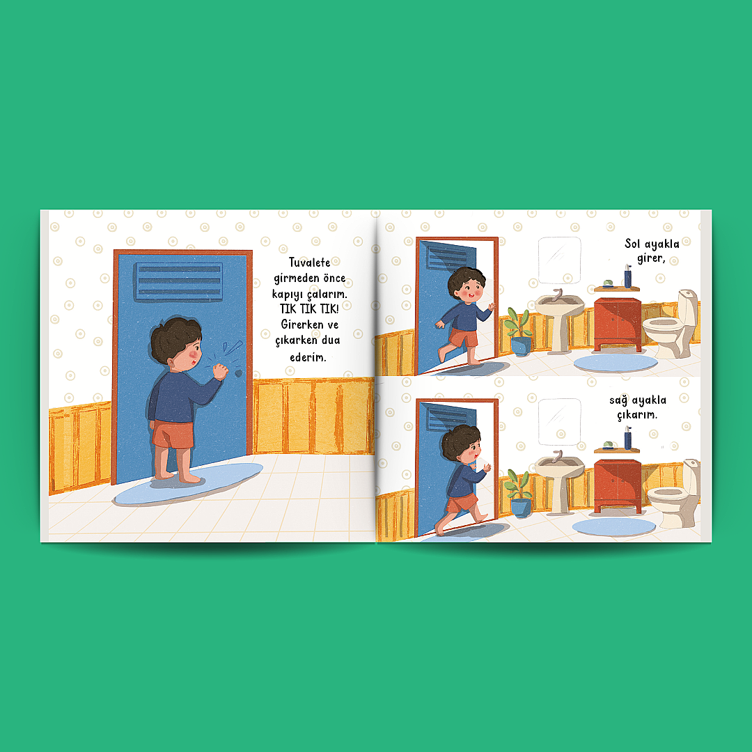 Nasıl Yaparım Seti (5 Kitap)